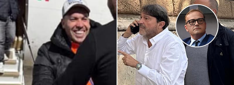 Ma quale giallo? Qui è tutto rosso. Il giudice di Ranucci è quello di Almasri