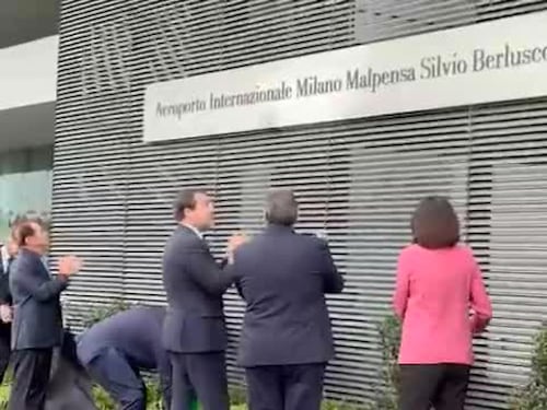 Il fratello Paolo: "Giusto tributo a Silvio" - VIDEO