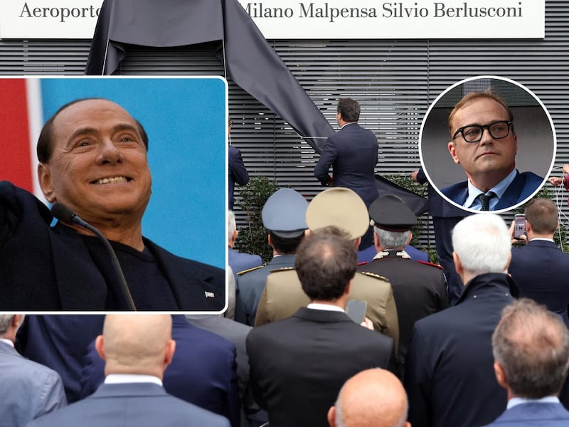 Il ritorno di Silvio ha ridato vita a due zombie della sinistra come Sala e Majorino
