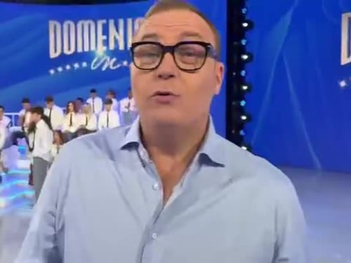 Torna Domenica in con Mara Venier e l’appuntamento di attualità con Tommaso Cerno