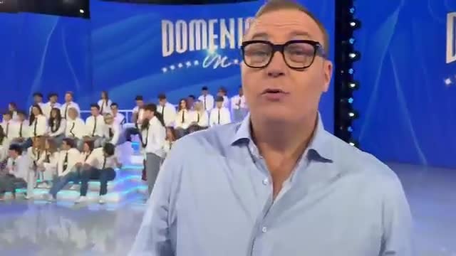 Torna Domenica in con Mara Venier e l’appuntamento di attualità con Tommaso Cerno