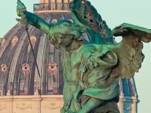 Il video della polizia per celebrare san Michele Arcangelo