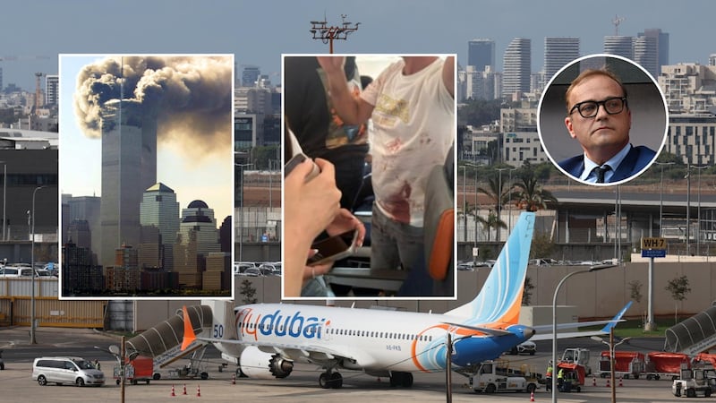 La jihad dei cieli che ricorda l'11 settembre. Ma la sinistra nega