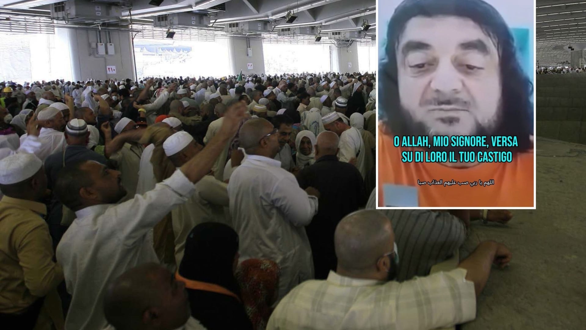 ESCLUSIVO - Albustanij, il sermone dal carcere finisce sui social: inneggia la lotta contro Israele