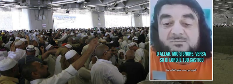 ESCLUSIVO - Albustanij, il sermone dal carcere finisce sui social: inneggia la lotta contro Israele