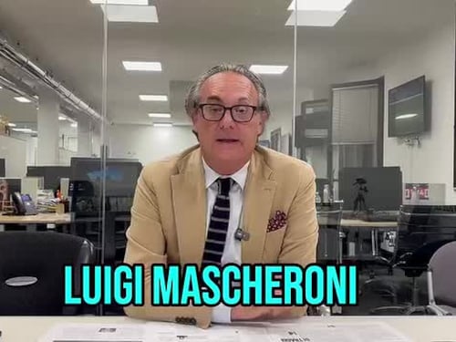 L’oltraggio al 7 ottobre, Garlasco: il grande scandalo, l’intervista a Roberto Gualtieri