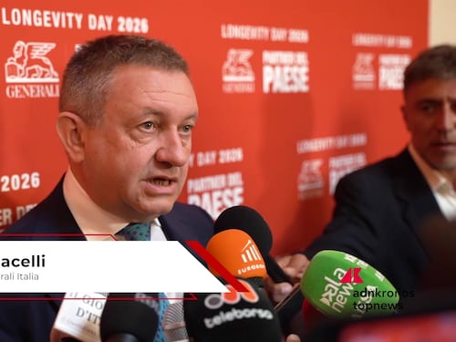 Previdenza: Monacelli (Generali Italia), 'Il network sanitario che abbiamo creato di 15.000 strutture rende più accessibili le cure in modo complementare con il Ssn'