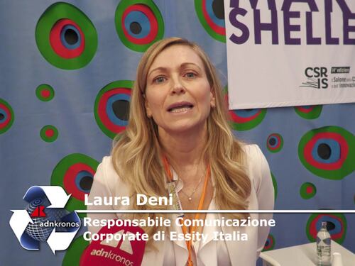 Salone Csr 2026: Deni (Essity Italia), ‘collaborazione con Croce Rossa a supporto donne più vulnerabili’