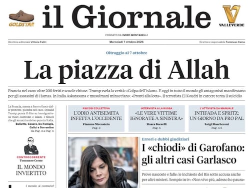 La piazza di Allah, gli insulti omofobi al direttore Cerno, errori e dubbi giudiziari