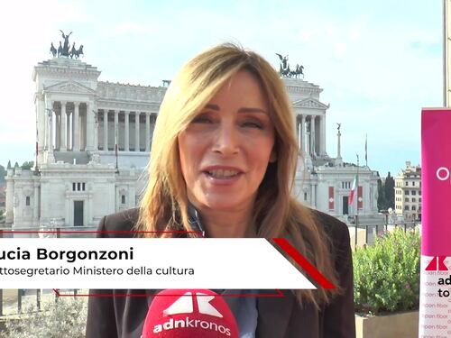Digitale: Borgonzoni (Mic), ‘nei borghi fibra necessaria per abbattere barriera tecnologica'