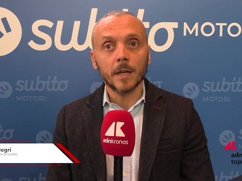 Subito, Negri: "In sezione Motori più filtri e auto-compilazione annunci di vendita"