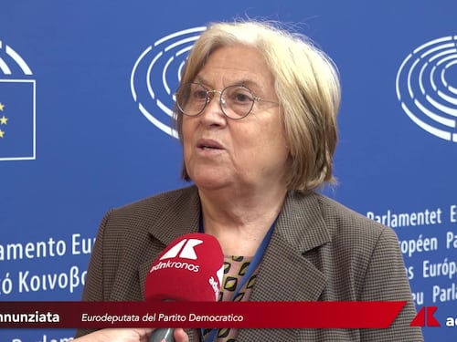 Ue-Cina, Annunziata (Pd): “Non c’è equilibrio. L’idea del centrosinistra è far scattare freni”