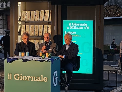 Il Giornale a Milano c'è: anche oggi con Tommaso Cerno e Lirio Abbate