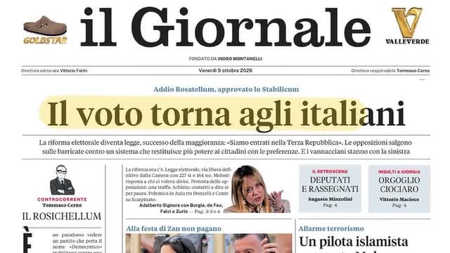 Addio Rosatellum, approvato lo Stabilicum, allarme terrorismo islamico, caos spagnolo