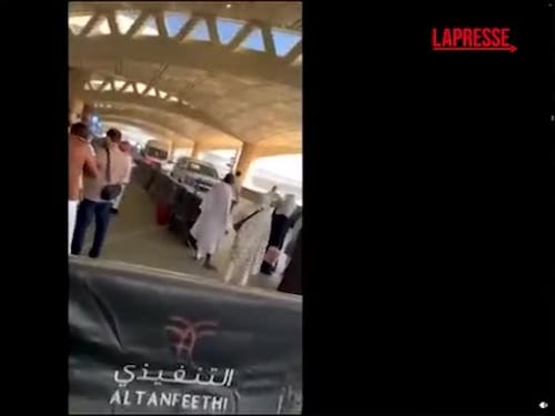 Le immagini degli istanti subito dopo l'attentato - VIDEO
