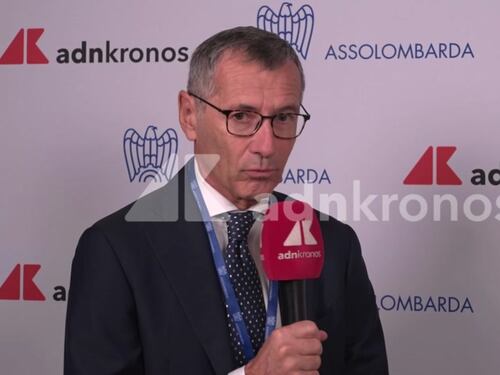 Energia, Monti (Assolombarda): "Ricetta nel breve termine è investire in fonti rinnovabili ed efficienza"