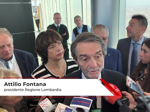 Fontana: "Eicma ha grande valore per la nostra Regione"