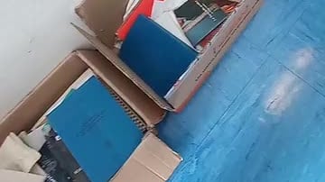 Report, Ranucci fa gli scatoloni
