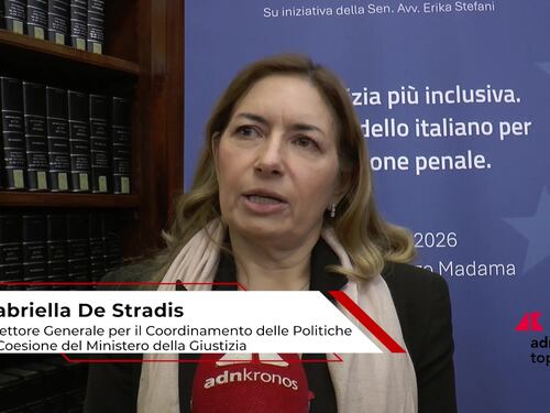 De Stradis (MiG): “Nuovi modelli di esecuzione pena per futuro reinserimento e autonomia lavorativa”