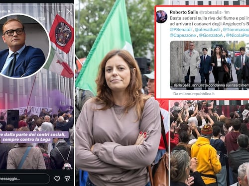 Caro Salis, tua figlia scappa dai processi e gli italiani pagano la poltrona: ecco i veri cadaveri