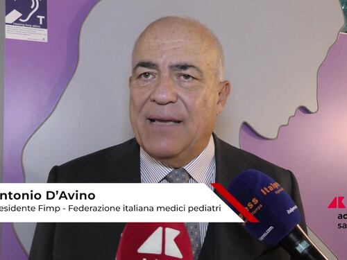 Rsv, D’Avino (Fimp): "Clesrovimab strumento necessario per ridurre bronchioliti"