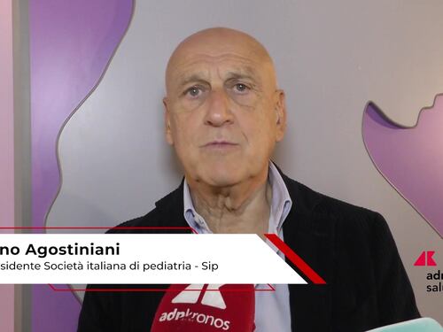 Farmaci: Agostiniani (Sip), ‘prevenzione strategia vincente per Rsv e riduzione ricoveri’