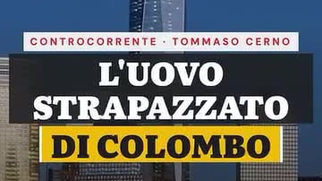 L’uovo strapazzato di Colombo