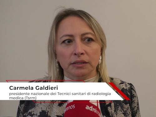 Radiologia: Galdieri (Tsrm), ‘tecnologie innovative a supporto paziente bene comune’