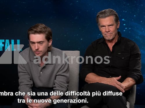 Josh Brolin: "Se come genitore non hai il dubbio di sbagliare, forse non stai facendo le cose nel modo giusto"