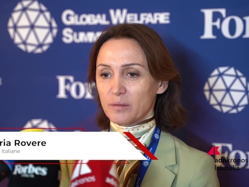 Welfare, Rovere (Poste Italiane): "Le aziende hanno una responsabilità crescente nel rispondere ai bisogni delle persone"