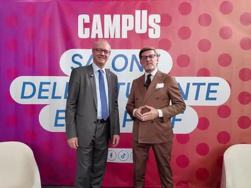 Valditara al Giornale: "Lecito contestare, ma chi danneggia le scuole ne risponderà"