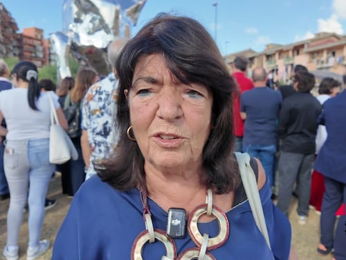 Arte, Attanasio (poetessa), “L'umano che c'è in noi deve essere rispettato”