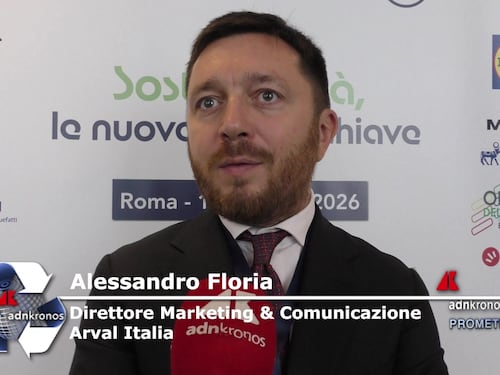 Floria (Arval Italia): "Non è più un obiettivo ma una responsabilità"
