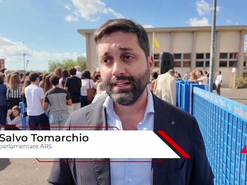 Arte, Tomarchio (ARS): “Antonio Presti sta realizzando cose straordinarie”