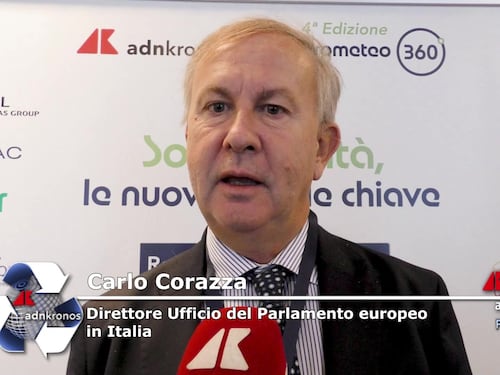 Corazza: "Green deal potente, ma va rivisto"