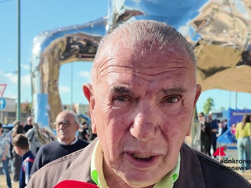 Arte, Presti (Fondazione Antonio Presti), “L'arte dà una visione di futuro”