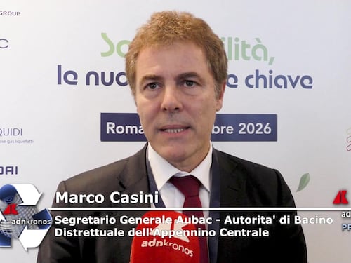 Casini (Aubac): "Decarbonizzazione base per sostenibilità economica"