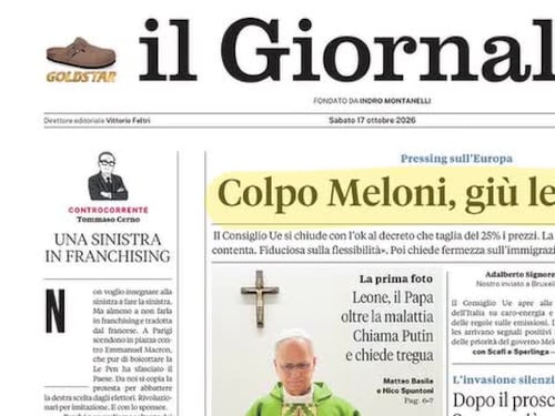 Meloni: giù le bollette, dopo il prosciutto via il presepe, studenti in rivolta