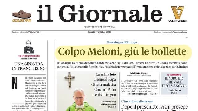 Meloni: giù le bollette, dopo il prosciutto via il presepe, studenti in rivolta