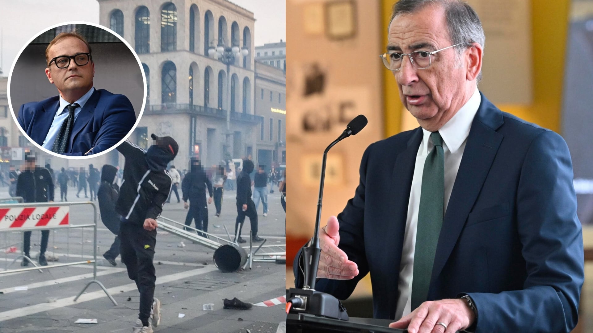 Caro Sala, sindaco di maranza e islamisti, chieda scusa ai milanesi per la guerriglia in città