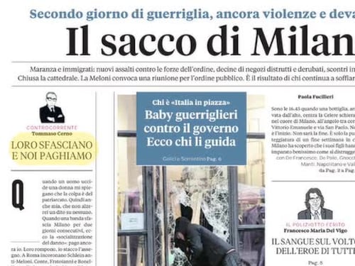 Il sacco di Milano, il Pd lancia Schlein premier, Meloni blocca un miliardo per i magistrati