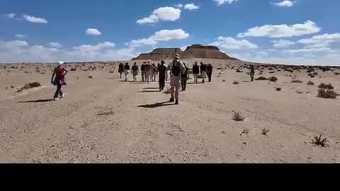 I viaggi del Giornale: ad El Alamein con Fausto Biloslavo. Ecco la tappa nel deserto