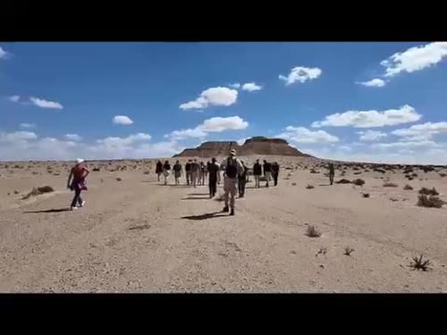 I viaggi del Giornale: ad El Alamein con Fausto Biloslavo. Ecco la tappa nel deserto