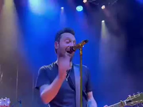 Amateur, a Londra la svolta rock di Cesare Cremonini