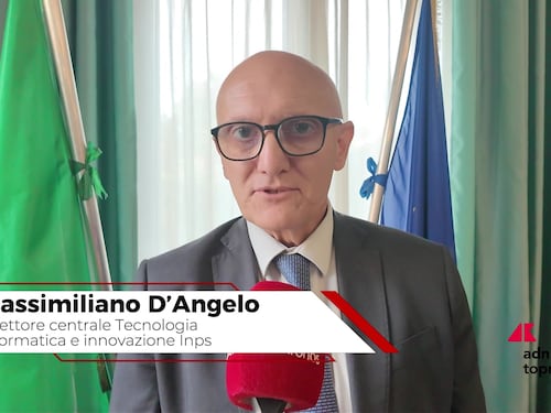 Inps, D’Angelo: "La tecnologia per semplificare il congedo di maternità"