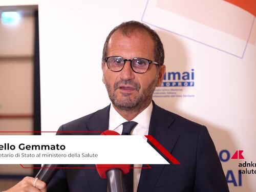 Sanità, Gemmato: “Il Sumai può essere determinante per rafforzare le Case della Comunità”
