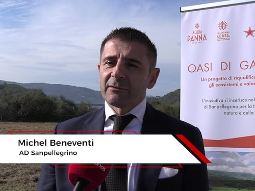 Beneventi (Sanpellegrino), “Il futuro dei territori si costruisce insieme alle comunità”