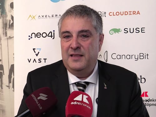Ai, Giglio Vigna (Lega): "Stop tecnologie cinesi per una sovranità digitale occidentale allargata" - Video
