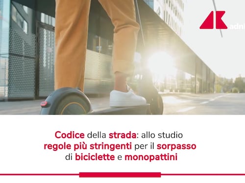 Nuovo codice della strada, cosa cambia e da quando
