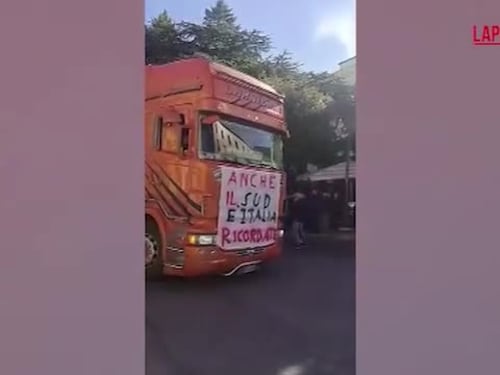Blocchi e disagi da Nord a Sud: le proteste che fermano l'Italia